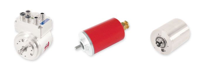 Вращательные энкодеры (ATEX)