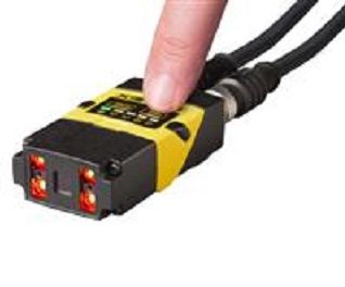 Видеодатчик цветного зрения In-Sight 2000-130M Mini с жидкостной линзой 16 мм