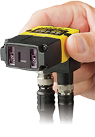 Новое поколение сканеров штрих-кодов Cognex DMR 262L. Замена лазерных сканеров по привлекательной цене!