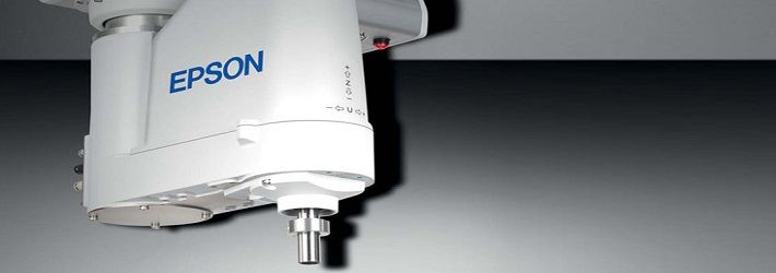 Роботы Epson Spider 