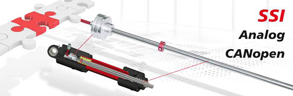Компактные линейные датчики TR Electronic LMR 48 с новым интерфейсом