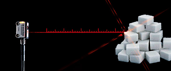 FT 10 -RLA - МИНИАТЮРНЫЕ ЛАЗЕРНЫЕ ДАТЧИКИ РАССТОЯНИЯ Sensopart