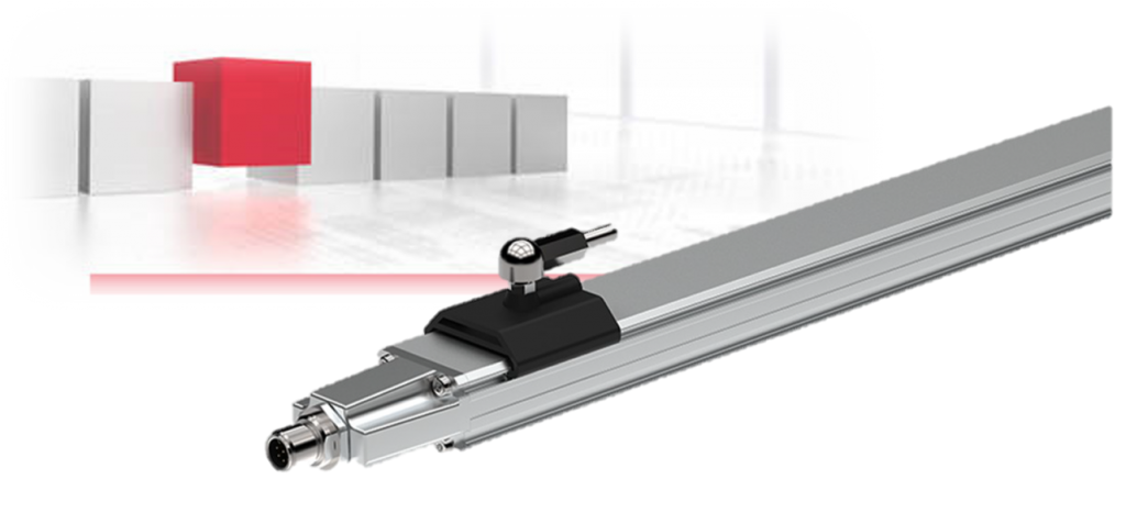 Датчик линейных перемещений LMPS 34 TR-Electronic