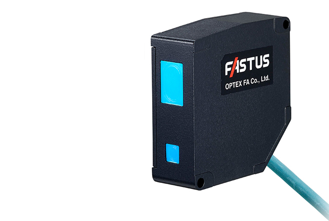 Сверхточный лазерный датчик расстояния Optex FA серия CDX