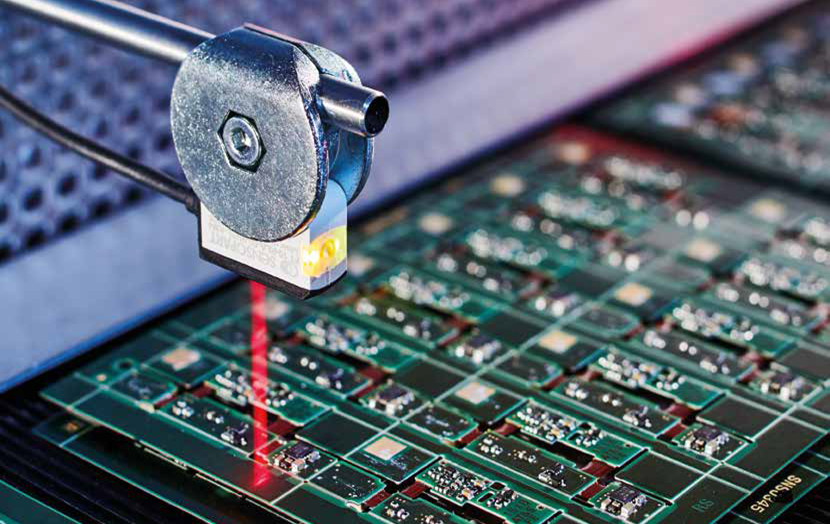 FT 10 -RLA - МИНИАТЮРНЫЕ ЛАЗЕРНЫЕ ДАТЧИКИ РАССТОЯНИЯ