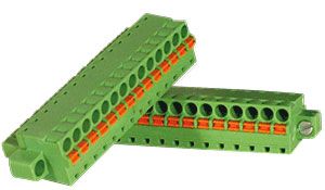 Соединительный штекер