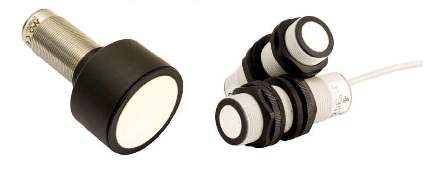  Ультразвуковые датчики серии UT MicroDetectors