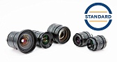 Объективы Basler Standard 
