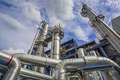 Нефтехимическая отрасль