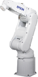 Шестиосевые роботы Epson