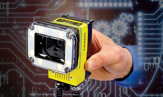 Cистема технического зрения IN-SIGHT D900 