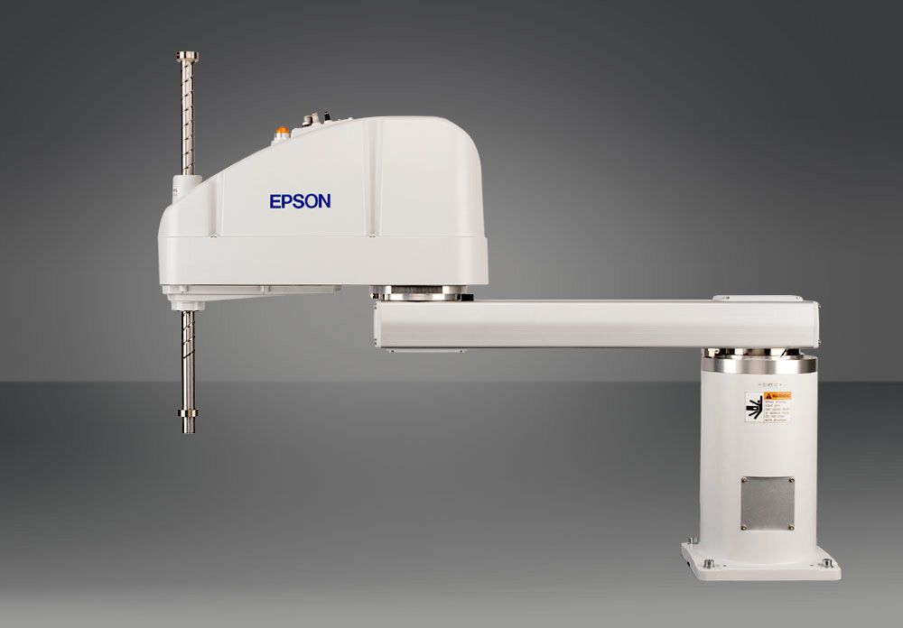 Роботы Epson Scara