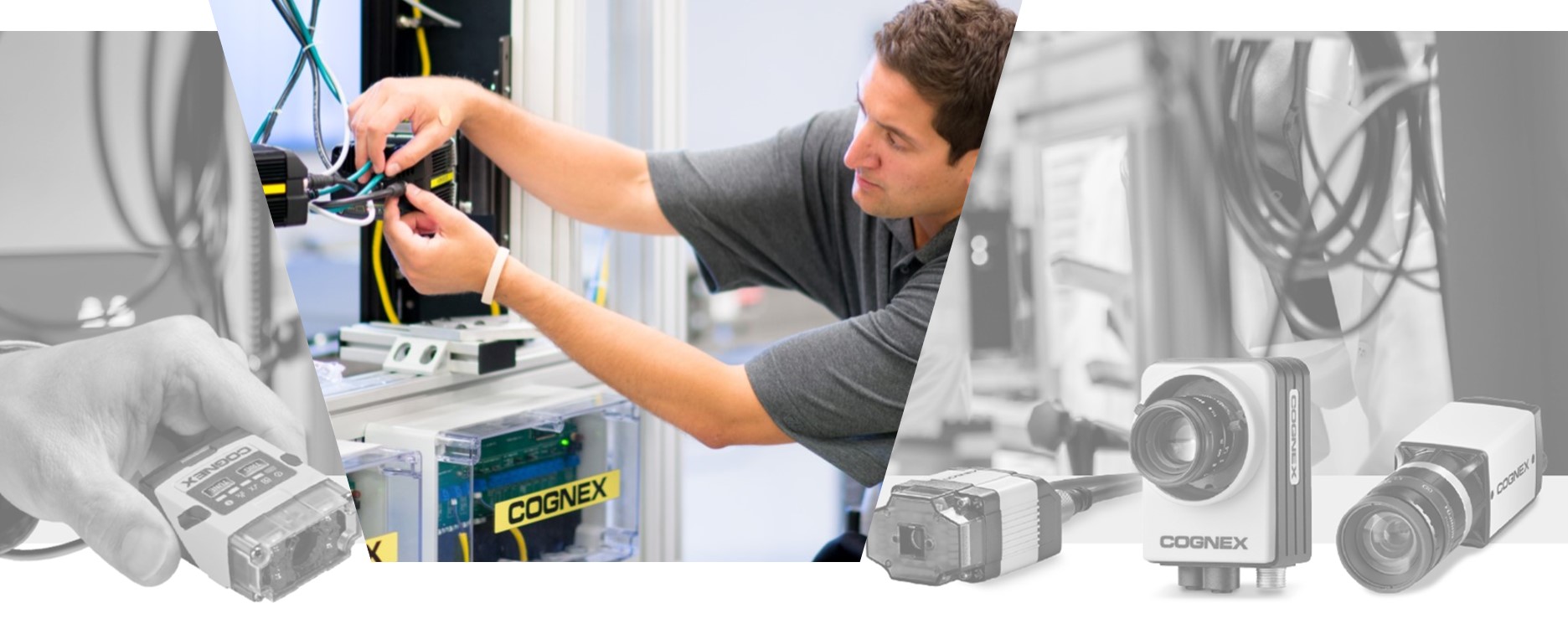 Гарантийное обслуживание Cognex