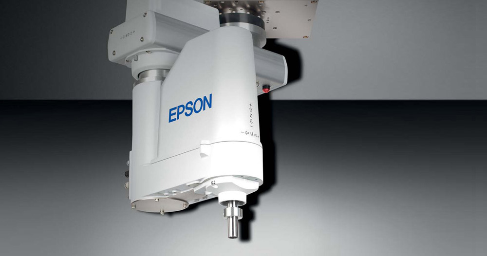 Роботы Epson Spider
